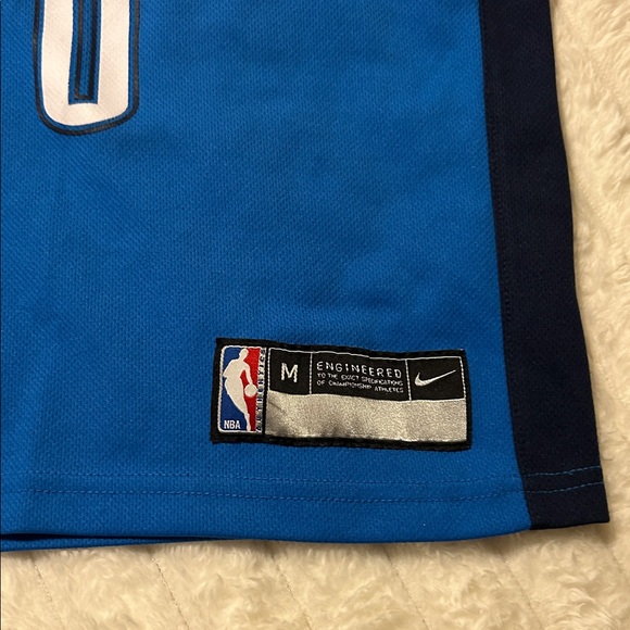Nike Kids Oklahoma City Westbrook Jersey - Picture 2 of 15